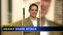 Student engaged to be married killed by shark in Cape Cod