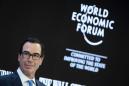 US Treasury Secretary pledges tax cuts for 'middle class'