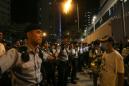 'Dancing aunties' spark new Hong Kong protest