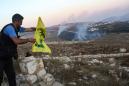 Lebanon's Hezbollah says downs Israeli drone