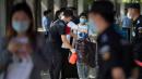 Coronavirus: Satellite traffic images may suggest virus hit Wuhan earlier
