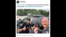 Smiling cops take selfie near where dead baby was just found. Missouri city apologizes