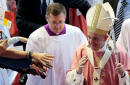 Conversion is not your mission, pope tells Catholics in Morocco
