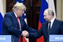 Trump defends Putin summit, blames 'Fake News' for derision