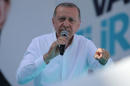 Turkey will drain 'terror swamp' in Iraq's Qandil, Erdogan says