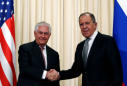 Russia and USA, after Tillerson talks, agree modest steps to mend ties