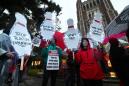Massive US teachers' strike affects half million pupils