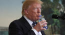 Marco Rubio has the last laugh after Trump stops statement to drink water