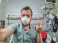 New Yorker stranded in Egypt in virus quarantine hospital