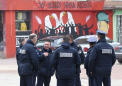Kosovo police arrest 4 Serbs, sparking protests in the north
