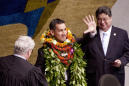 Kai Kahele is second Native Hawaiian in Congress since statehood in 1959