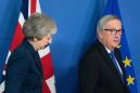 Brexit Deadlock Continues as EU Rebuffs Theresa May's Demands