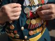 Putin Orders Payments for WWII Veterans in Russia and Baltics