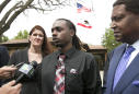 Black man punched by California officer files rights lawsuit
