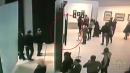 Russian police detain daylight robber for gallery heist