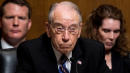 People Are Fed Up With Sen. Chuck Grassley Interrupting Women In Senate Hearing