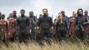 'Avengers: Infinity War' Preview Brings In A Marvel Record $39 Million