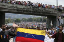 Venezuela marks 100 days of unrest, at a glance