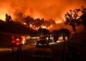 California wildfires entering 'uncharted territory,' Governor Jerry Brown warns