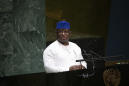 Sierra Leone leader: Add Africa to UN Security Council now