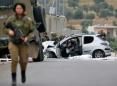 Palestinian shot dead after ramming car into Israeli soldiers: army