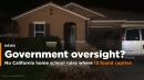 Lawmaker seeks home school oversight after 13 found captive