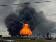 Port Neches explosion: 60,000 evacuated from homes after Texas chemical plant blast