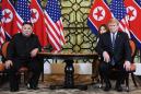 Trump, Kim end summit abruptly but say dialogue still alive