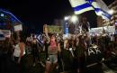 Thousands of protesters gather to call for Netanyahu's resignation, despite a strict second lockdown
