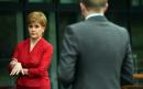 Sturgeon sorry for exams fiasco and admits student outrage a 'bigger problem' than grade inflation
