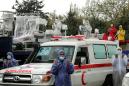 Iran virus deaths top 5,000: ministry