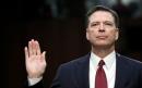 Publishers prepare big money bids for James Comey's book on the FBI and Donald Trump