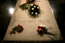 Franco's family to take charge of Spanish dictator's remains
