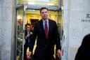 Ex-FBI Director Comey defends FBI Russia probe in Senate hearing
