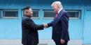 Trump again sides with Kim Jong Un over long-time ally as North Korea fires off more missiles