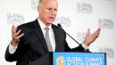 Jerry Brown Calls Trump A 'Liar, Criminal, Fool' On Climate Change