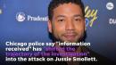 Jussie Smollett case: FBI investigates whether actor had any role in threatening letter