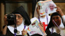 Pope Francis Compares Gossiping Nuns To Terrorists