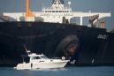Iran tanker in limbo off Gibraltar as US issues warrant
