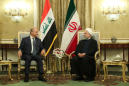 Rouhani sees Iran, Iraq expanding trade despite U.S. sanctions