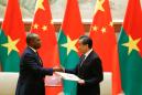 China, Burkina Faso establish ties following Taiwan snub