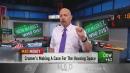 Cramer cites stocks ready to soar