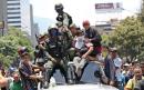 Venezuela latest: Juan Guaido calls for final phase of #OperationLiberty after violent clashes in bid to oust Maduro
