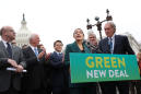 Democrats float 'Green New Deal' to end fossil fuel era