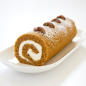 This holiday season, why not make a pumpkin jelly roll cake?