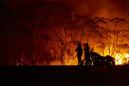 Firefighters Assess the Damage After a Long Night: Australia Update