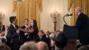 Trump's False Narrative On Assault And Jim Acosta Is Convenient For Him And No One Else