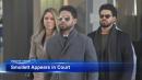 Jussie Smollett appears in court for hearing; Cameras allowed for future hearings