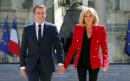 Brigitte Macron 'will not become France's First Lady', after 280,000 people sign petition to block her