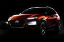 Hyundai reveals a little more of new Kona